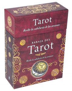 tarot bajaja española con libro
